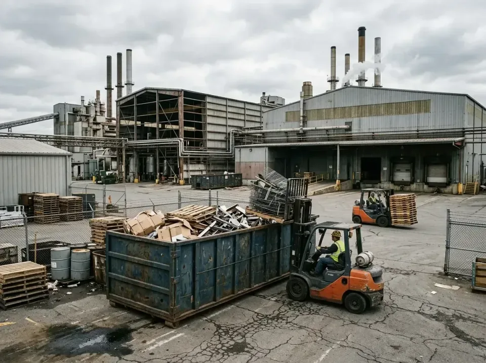industrial-factory-scrap-conta-003 — frequently asked questions, Cheap Roll-off Dumpster Rentals in Seaford, DE